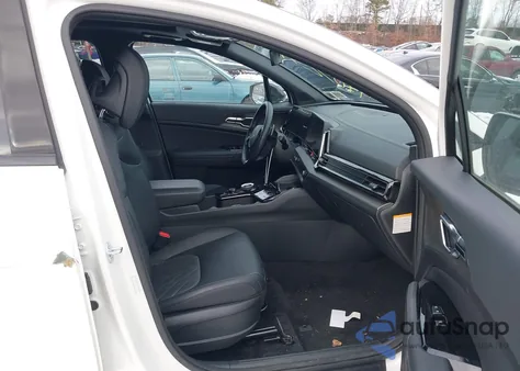 2024 Kia Sportage Plug-In Hybrid X-Line из США, поврежденный, VIN KNDPYDDH8R7146522